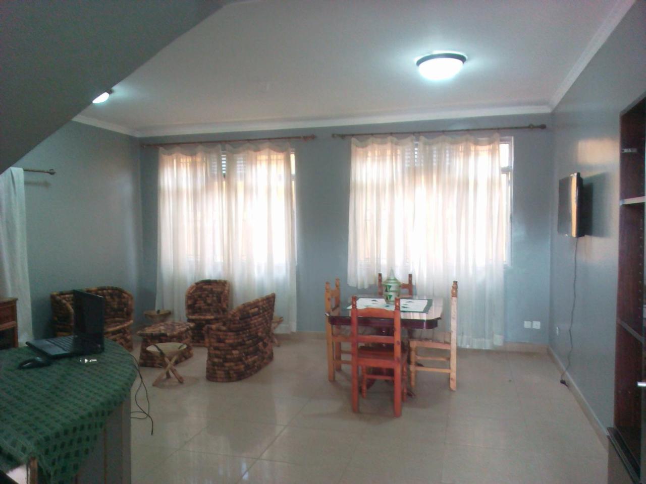 Greenpage Suites Kigali Exterior foto