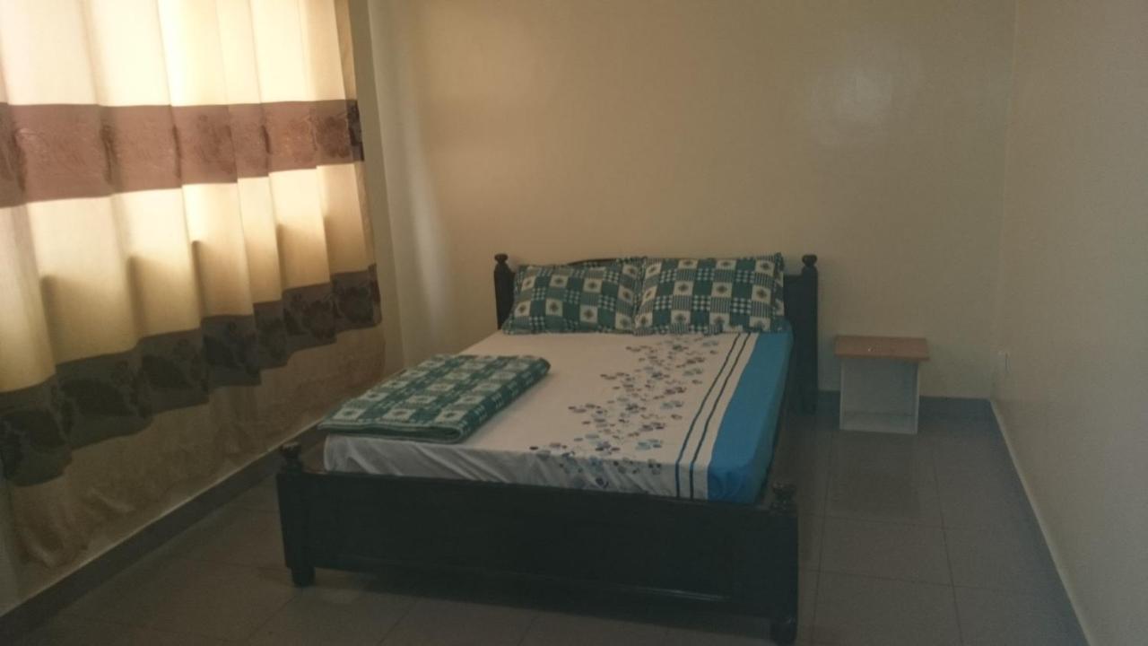 Greenpage Suites Kigali Exterior foto